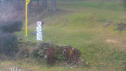 Běžecký lyžařský areál Nová Ves - horní část