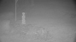 Běžecký lyžařský areál Nová Ves - horní část