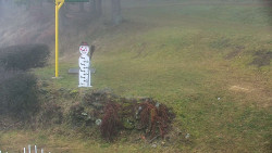 Běžecký lyžařský areál Nová Ves - horní část