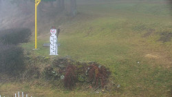 Běžecký lyžařský areál Nová Ves - horní část