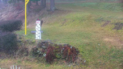 Běžecký lyžařský areál Nová Ves - horní část