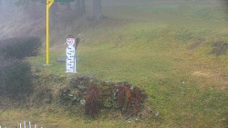 Běžecký lyžařský areál Nová Ves - horní část