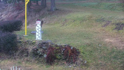 Běžecký lyžařský areál Nová Ves - horní část