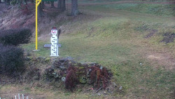 Běžecký lyžařský areál Nová Ves - horní část