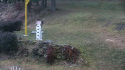 Běžecký lyžařský areál Nová Ves - horní část