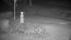 Běžecký lyžařský areál Nová Ves - horní část