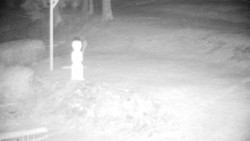 Běžecký lyžařský areál Nová Ves - horní část