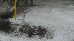 Běžecký lyžařský areál Nová Ves - horní část