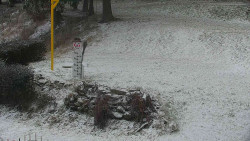 Běžecký lyžařský areál Nová Ves - horní část