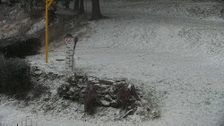 Běžecký lyžařský areál Nová Ves - horní část