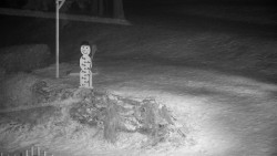 Běžecký lyžařský areál Nová Ves - horní část