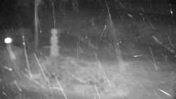 Běžecký lyžařský areál Nová Ves - horní část