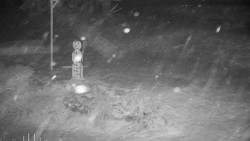 Běžecký lyžařský areál Nová Ves - horní část