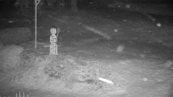 Běžecký lyžařský areál Nová Ves - horní část