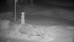 Běžecký lyžařský areál Nová Ves - horní část