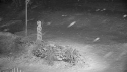 Běžecký lyžařský areál Nová Ves - horní část