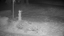 Běžecký lyžařský areál Nová Ves - horní část