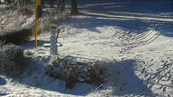 Běžecký lyžařský areál Nová Ves - horní část