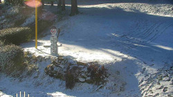 Běžecký lyžařský areál Nová Ves - horní část