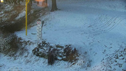 Běžecký lyžařský areál Nová Ves - horní část