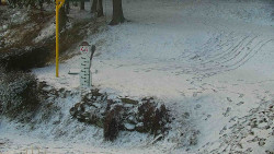 Běžecký lyžařský areál Nová Ves - horní část