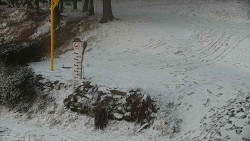 Běžecký lyžařský areál Nová Ves - horní část