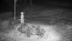 Běžecký lyžařský areál Nová Ves - horní část