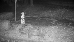 Běžecký lyžařský areál Nová Ves - horní část