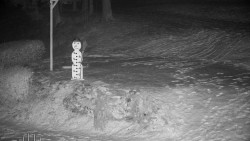 Běžecký lyžařský areál Nová Ves - horní část