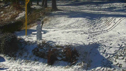 Běžecký lyžařský areál Nová Ves - horní část