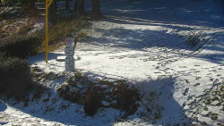 Běžecký lyžařský areál Nová Ves - horní část