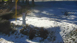 Běžecký lyžařský areál Nová Ves - horní část