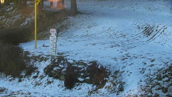 Běžecký lyžařský areál Nová Ves - horní část