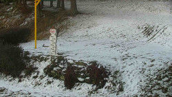 Běžecký lyžařský areál Nová Ves - horní část