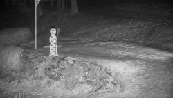 Běžecký lyžařský areál Nová Ves - horní část