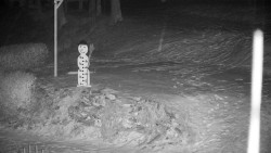 Běžecký lyžařský areál Nová Ves - horní část