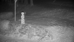 Běžecký lyžařský areál Nová Ves - horní část