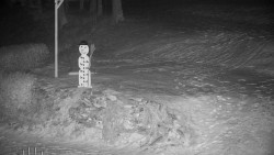 Běžecký lyžařský areál Nová Ves - horní část