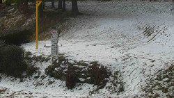 Běžecký lyžařský areál Nová Ves - horní část