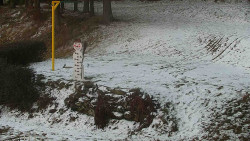 Běžecký lyžařský areál Nová Ves - horní část