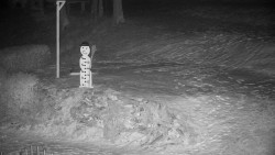 Běžecký lyžařský areál Nová Ves - horní část