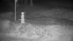 Běžecký lyžařský areál Nová Ves - horní část