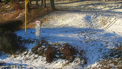 Běžecký lyžařský areál Nová Ves - horní část