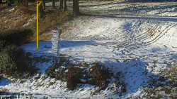 Běžecký lyžařský areál Nová Ves - horní část