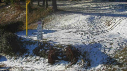 Běžecký lyžařský areál Nová Ves - horní část