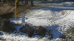 Běžecký lyžařský areál Nová Ves - horní část