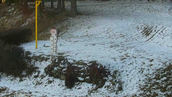 Běžecký lyžařský areál Nová Ves - horní část