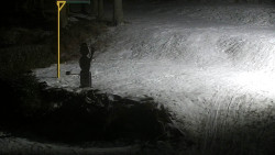 Běžecký lyžařský areál Nová Ves - horní část