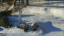 Běžecký lyžařský areál Nová Ves - horní část