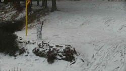 Běžecký lyžařský areál Nová Ves - horní část